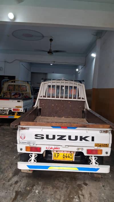 Suzuki Ravi 2007