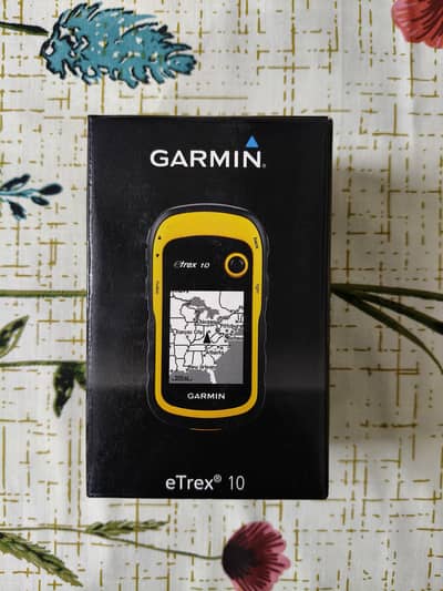 Garmin GPS eTres 10
