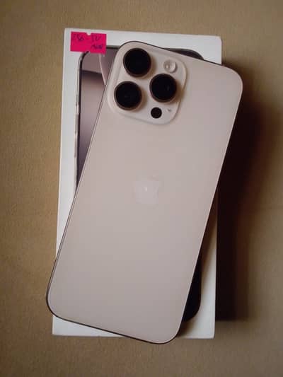 Apple iPhone 16 Pro Max
