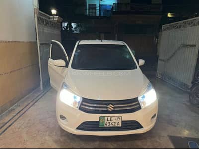 Suzuki Cultus VXL 2017