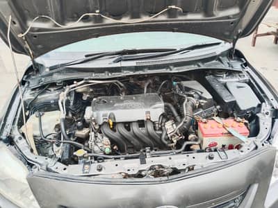 Toyota Corolla GLI 2011