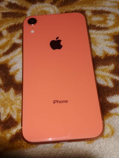 Apple iPhone XR
