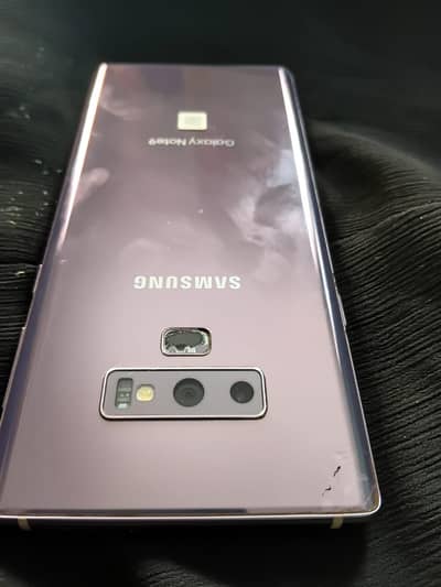 Samsung Mobile Note 9