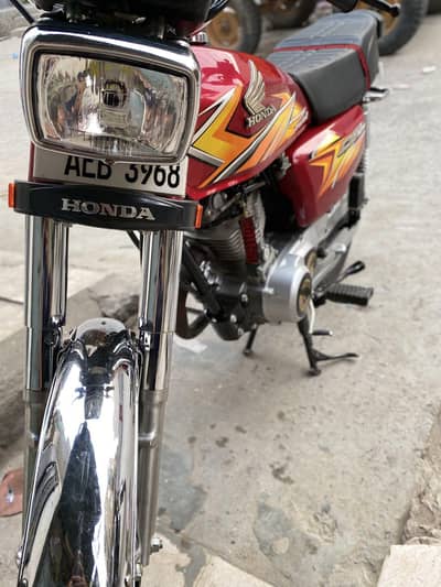 Honda 125
