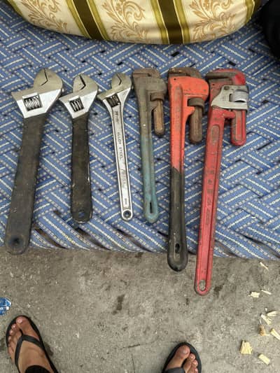 Heavy reanchs