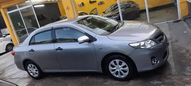 Toyota Corolla GLI 2010 | Toyota Corolla GLI