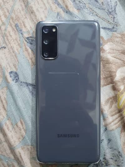 Samsung Mobile S20