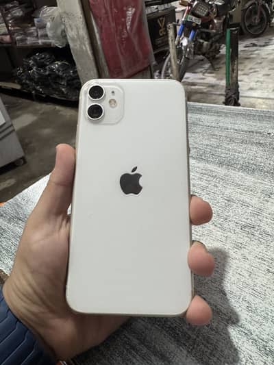 Apple iPhone 11 PTA