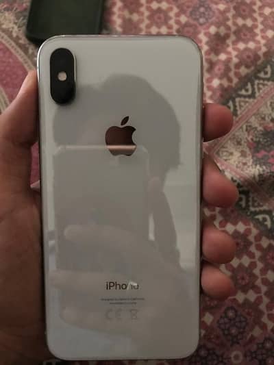 Apple iPhone X