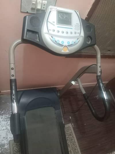 Electric Treadmill