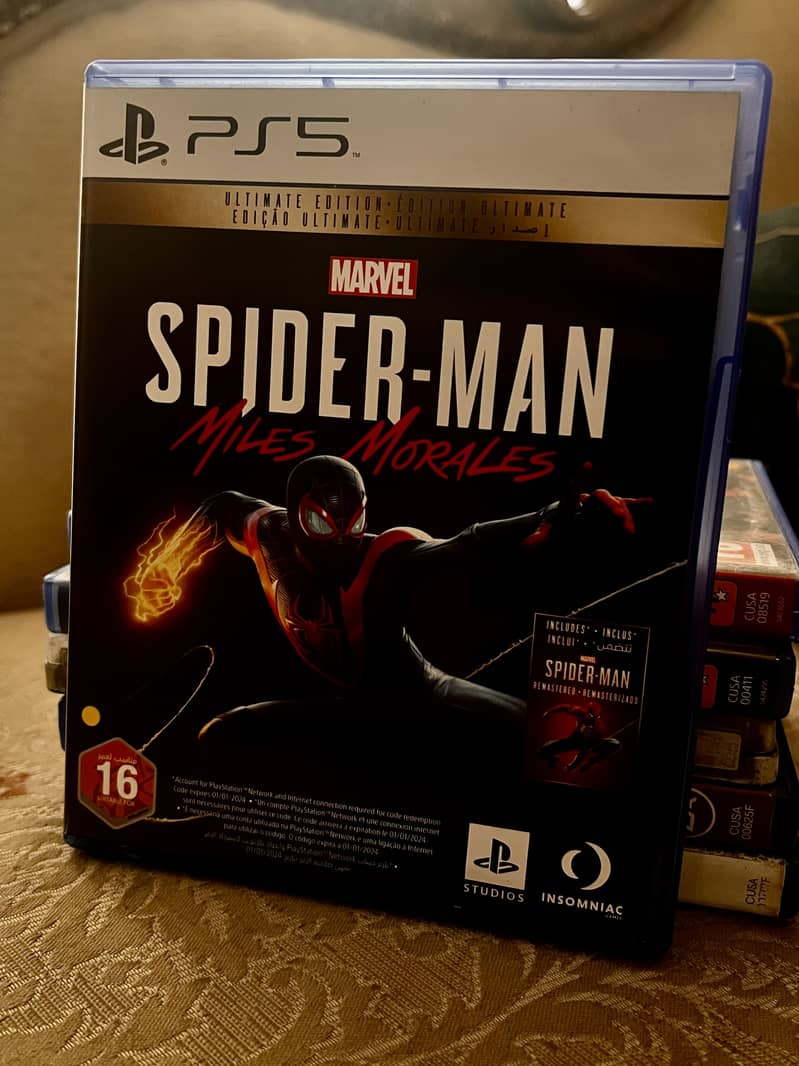 Ps4 | Ps5 games 1