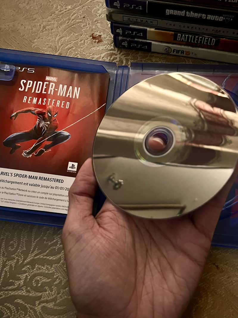 Ps4 | Ps5 games 2