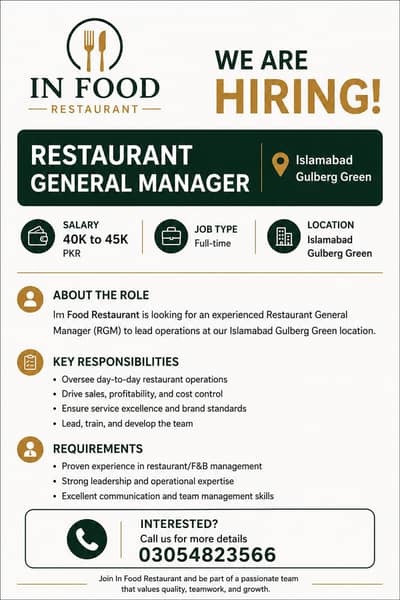 Restaurant Management