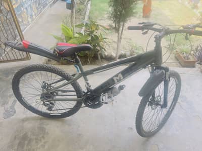 gear bysycle