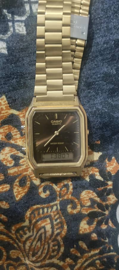 CASIO CLASSIC VINTAGE AQ_230