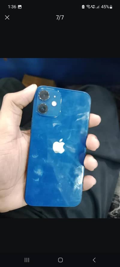 Apple iPhone 12 mini