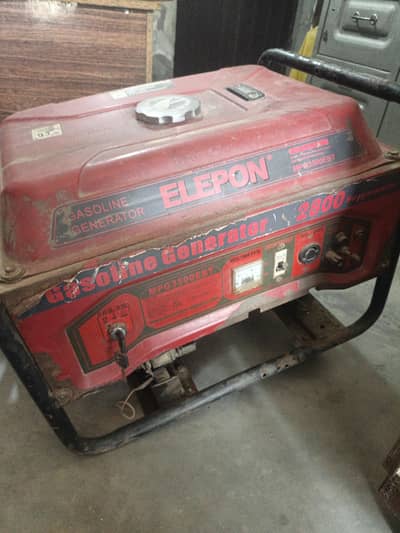 ELEPON Generator 2.5 KVA