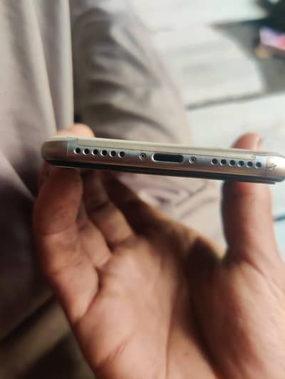 I phone x ptaprof 256 battery change ha original dalvi ha