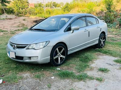 Honda Civic VTi Oriel Prosmatec 2009