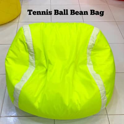Tennis Ball Bean Bags In premium Quality