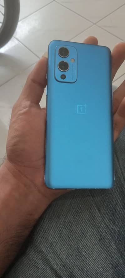 One Plus 9