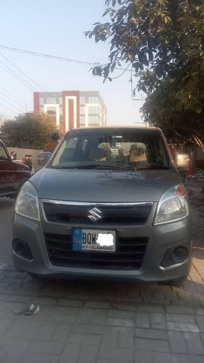 Suzuki Wagon R 2015VXR