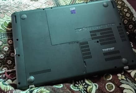 Lenovo Thinkpad pad core i7  Laptop for sale