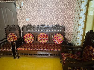 sofa sai Hy koi Kam nhi hy