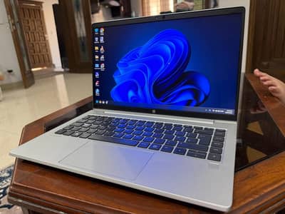 HP ProBook 445 G8 – 13th Gen == Ryzen 5 5600U | 16GB | 512GB NVMe