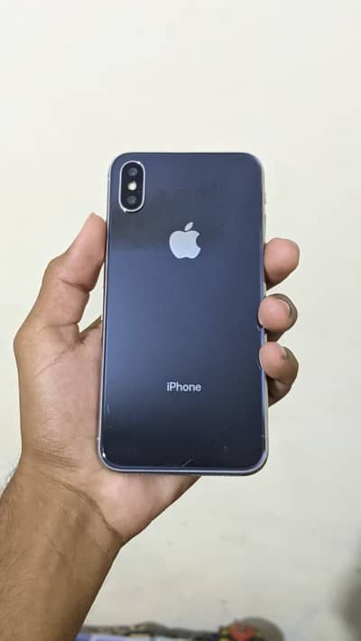 Apple iPhone X