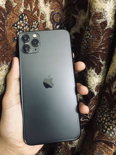 Apple iPhone 11 Pro Max