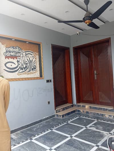 5 Marla Lower Portion Available For Rent Park View City Lahore