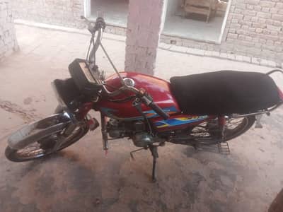 honda CD 70cc 2011 model