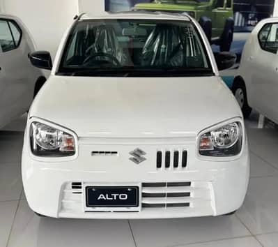 Suzuki Alto 2026 ABS Air Bag  unregistered