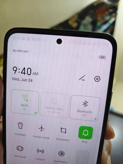 Infinix Zero X Pro