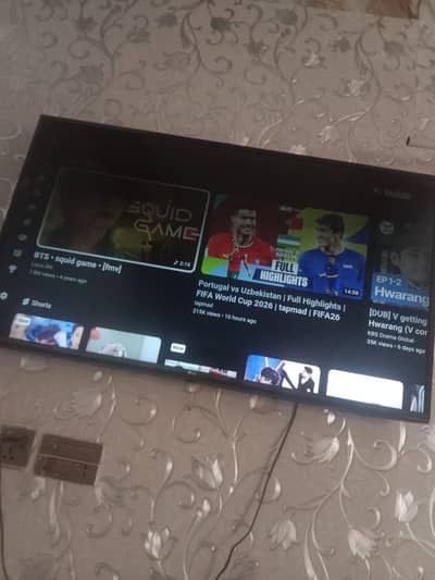 LG ke smart Led