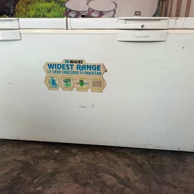 waves full size new paper lamination freezers