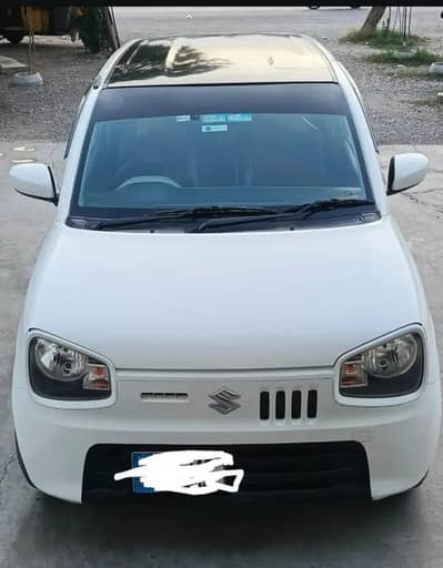 Suzuki Alto 2021