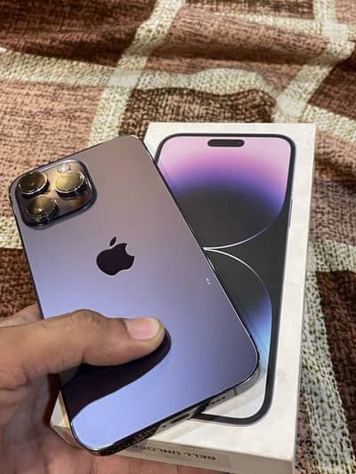 Apple iPhone 14 Pro Max