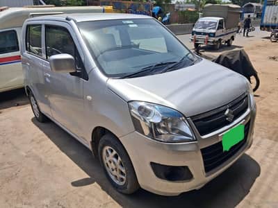 Suzuki Wagon R 2021