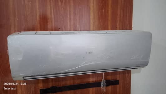 Haier DC invater