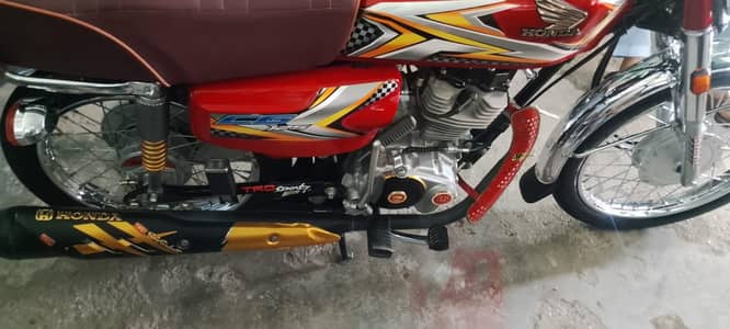 10/10 bike hy bilkul A1