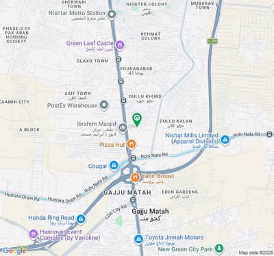 4 Marla House| Near Gajumatah |In Supreme Villas Society Lahore