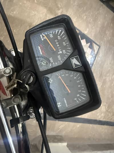 Honda 125 2026 model