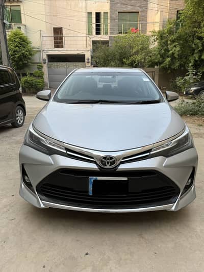 Toyota Altis Grande 2021