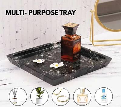 Household Marble Trays