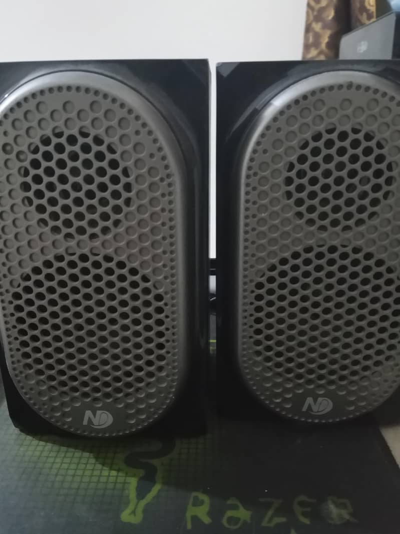 ND Bluetooth speaker 4
