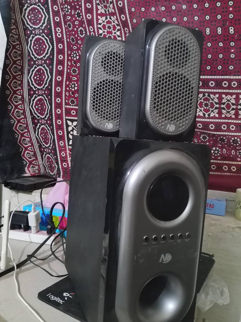 ND Bluetooth speaker 7