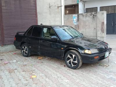 Honda Civic EXi 1987