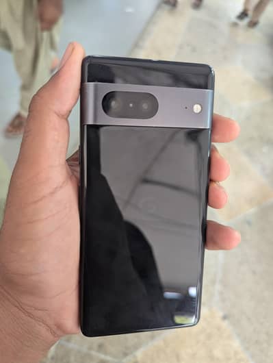 Google Pixel 7 exchange possible